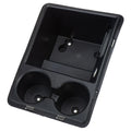 Center Console Cup Holder & Bin Storage for Dodge Ram 1500 2500 3500 4500 (2002-2023)
