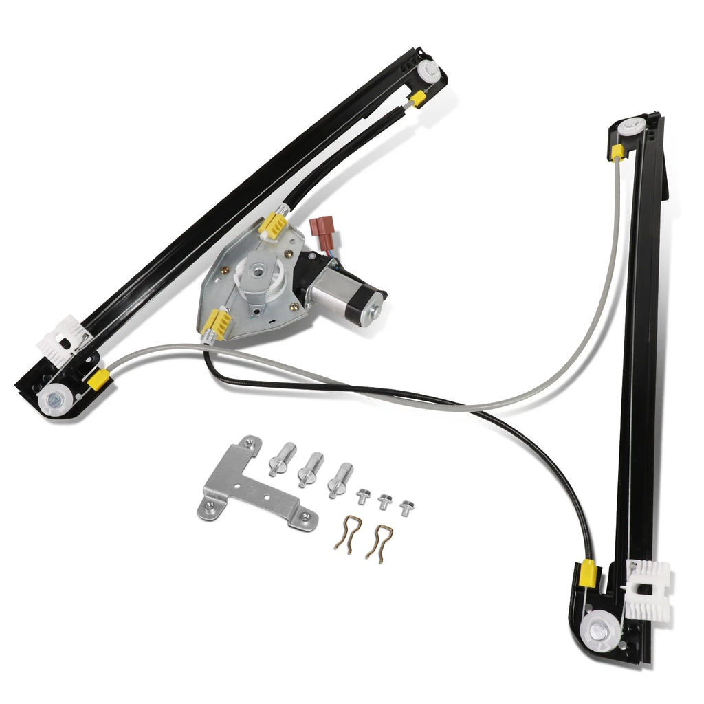 Power Window Regulator w/Motor for Chrysler Town & Country (1996–2000)