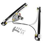 Power Window Regulator w/Motor for Chrysler Town & Country (1996–2000)