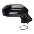 Heated Passenger Side View Mirror for Toyota Camry (2018–2024)