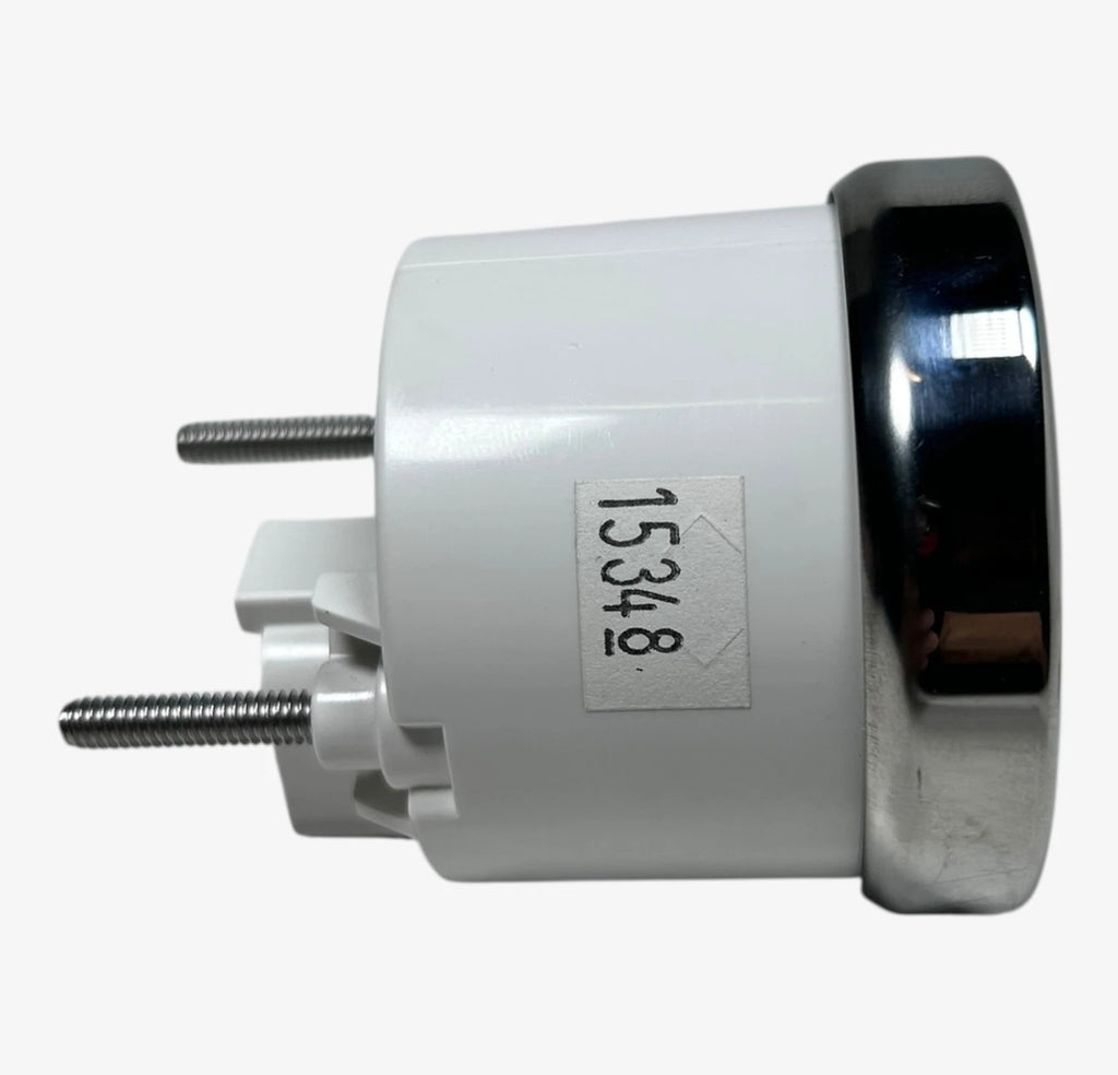 Oil Pressure Meter Gauge 2'' 0-80 Psi for Marine (961012)