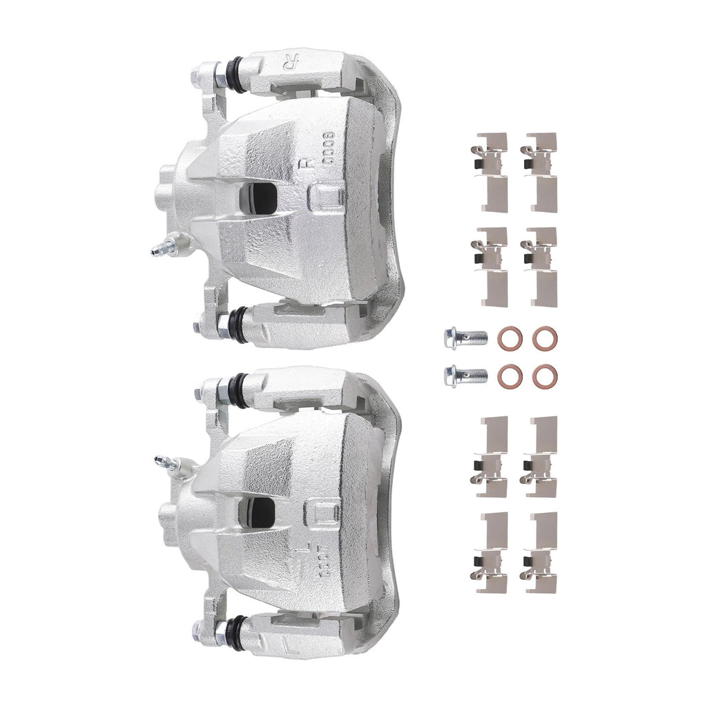 Front Disc Brake Calipers for Lexus ES350 (2007–2012)