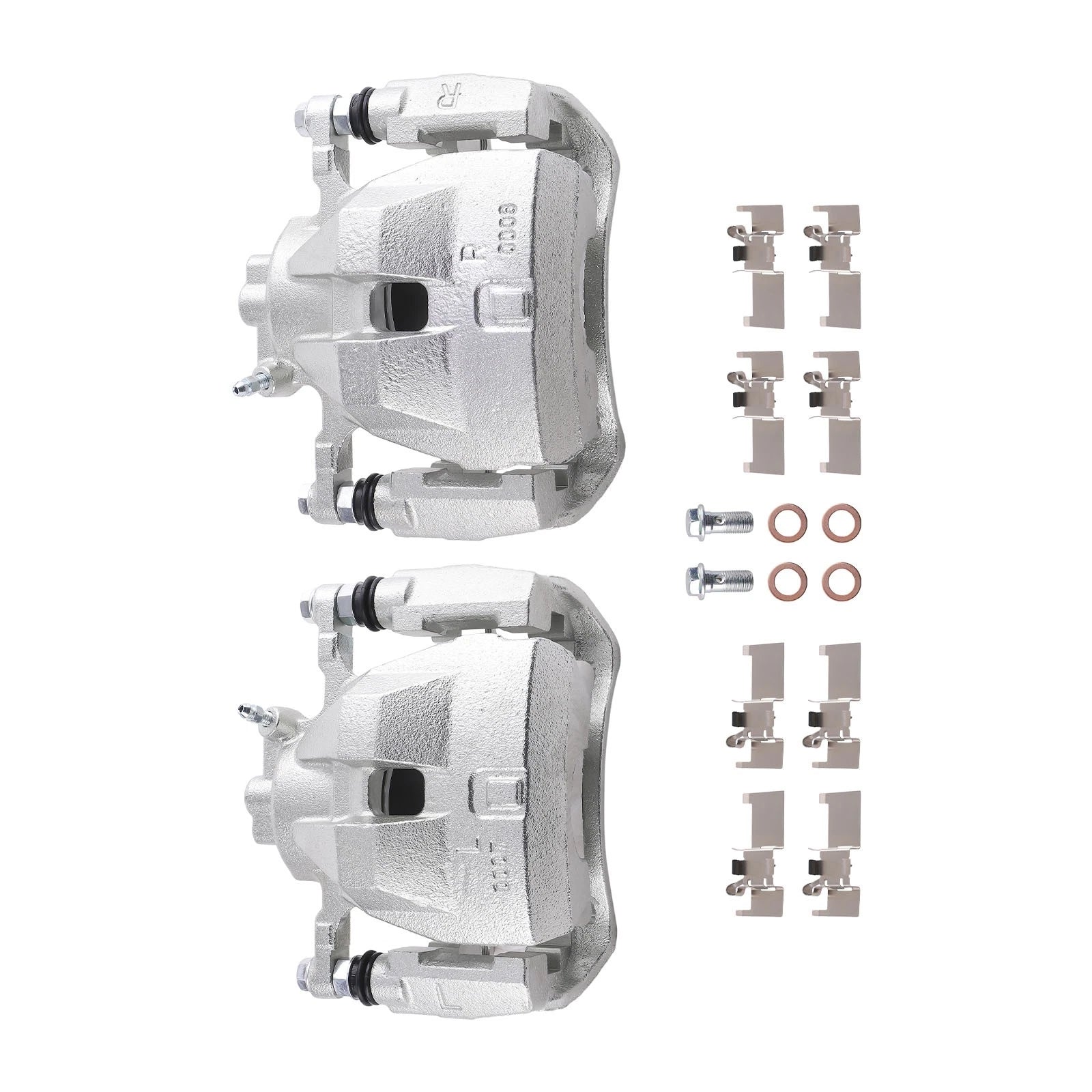 Front Disc Brake Calipers for Lexus ES350 (2007–2012)