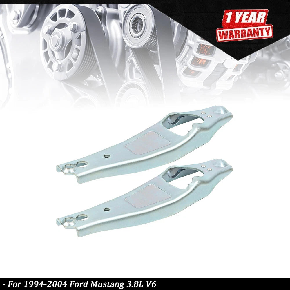 2X Clutch Fork for Ford Mustang (1994–2004)