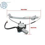 2X Power Window Regulator with Motor for Acura CL (2001-2002)