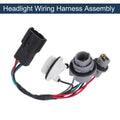 Headlight Wiring Harness Assembly for Hyundai Tucson (2016–2021) No.92480D3010