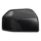 Mirror Covers Replacement Set of 2 Gloss Black for 2015-2020 Ford F-150