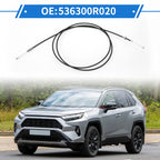 Hood Release Cable No. 536300R020 for Toyota RAV4 (2009–2013)