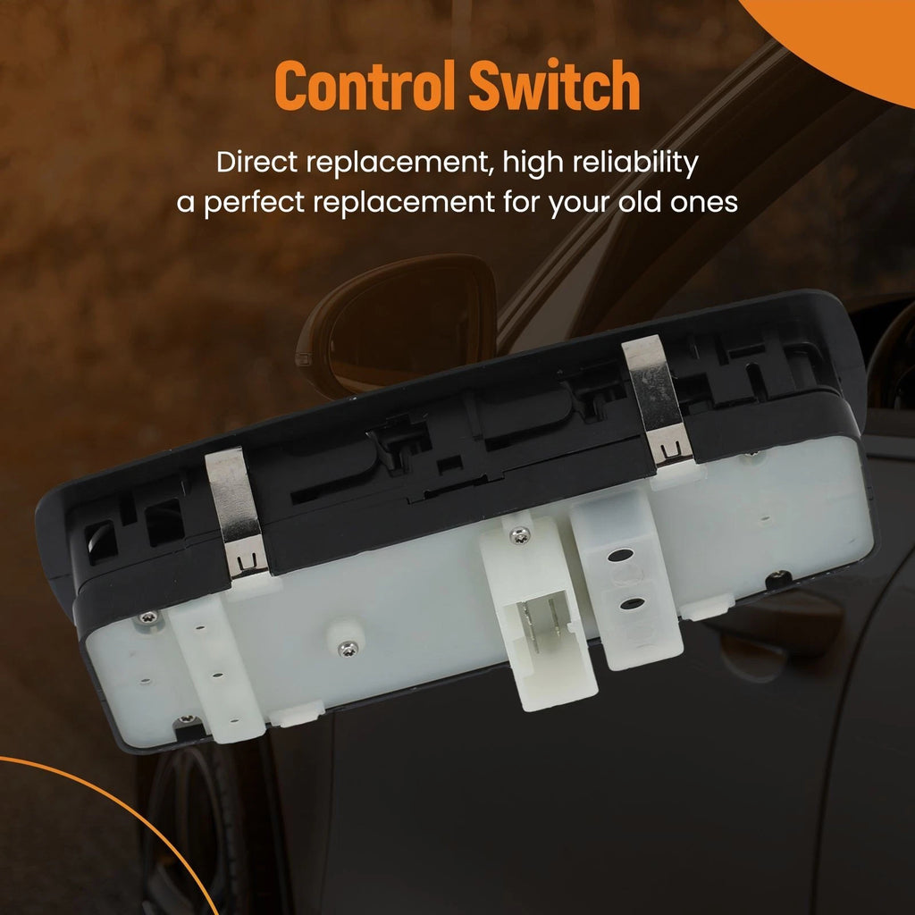 Power Window Master Control Switch for Jeep Grand Cherokee (2014–2019) 68030823AB