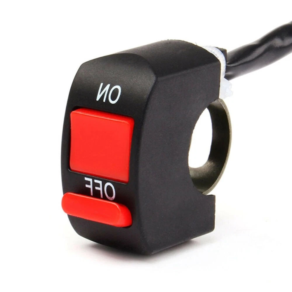 LED Handlebar Light On Off Switch for SUV ATV (2010–2023)