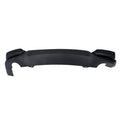 Rear Lower Bumper Face Bar for Acura RDX (2016–2018)