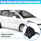 Rear Tailgate Latch Lock Actuator for Mini Cooper F56 (2014–2022)