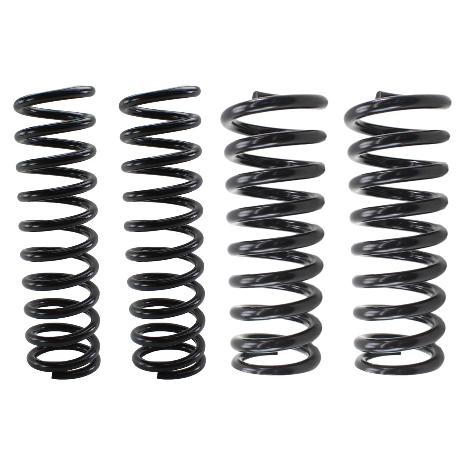 Coil Springs Kit for Mercedes W140 S320 Sedan (1992–1999)