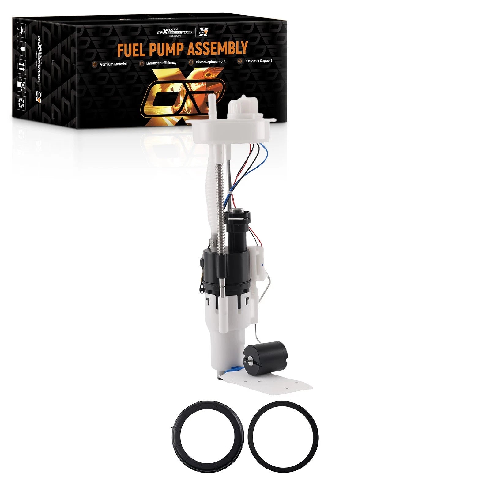 Complete Fuel Pump for Polaris RZR 800 RZR 4 800 (2012–2014) 2204403 2521201