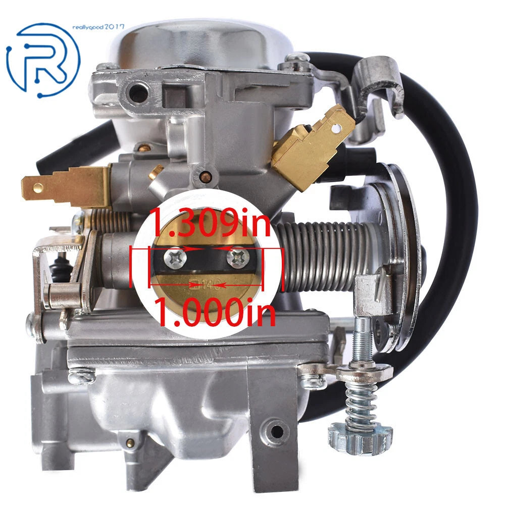 Carburetor for Yamaha Vstar 250 Virago 250 XV250 (1988–2014)