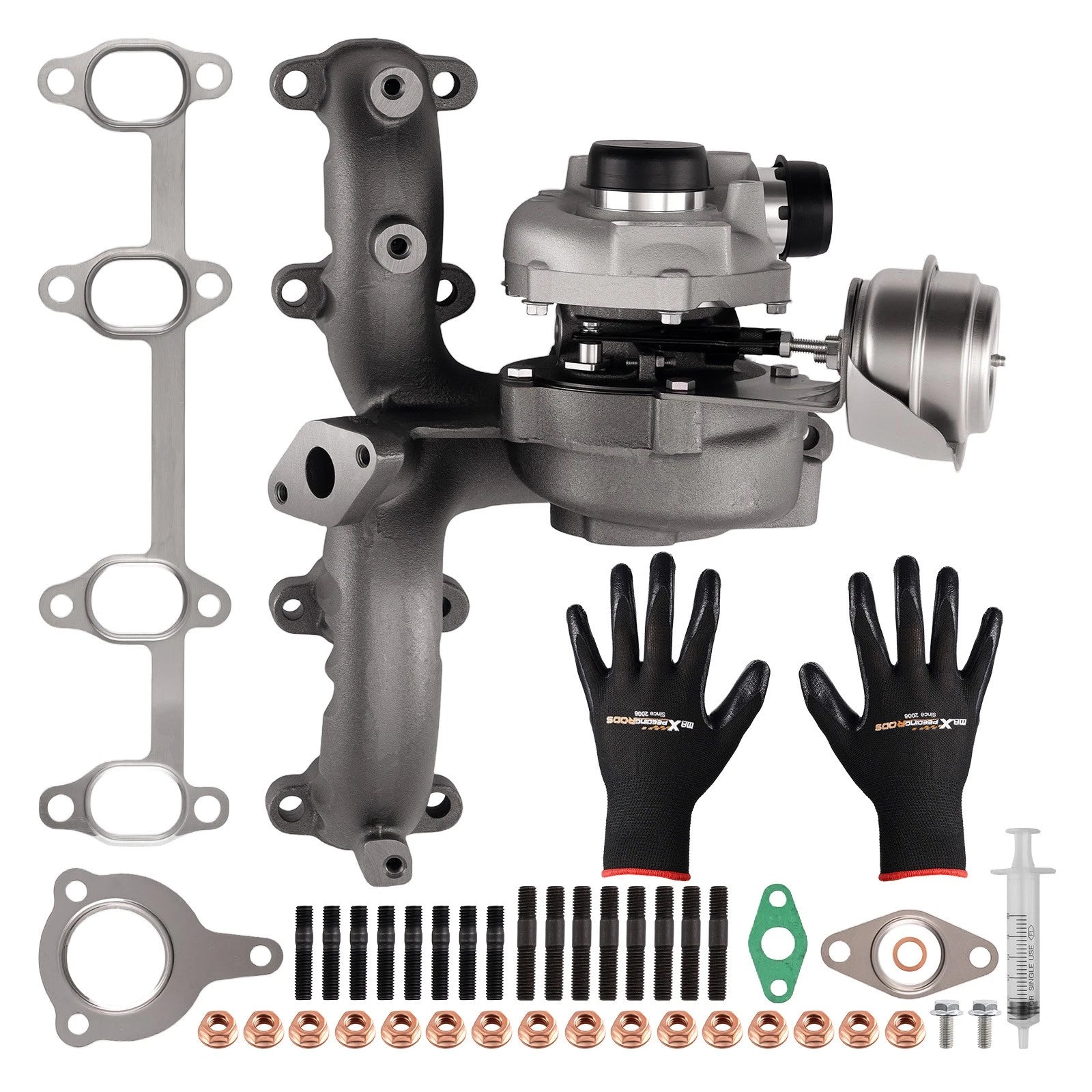 Turbocharger for VW Bora Golf IV Sharan 1.9TDI 115HP (2000–2006) AUY/AJM