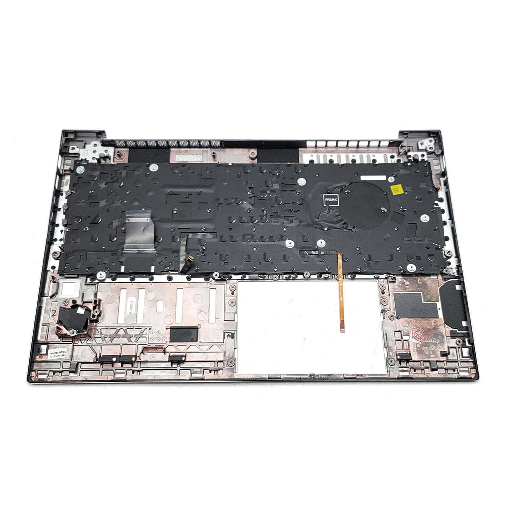 Palmrest Backlit Keyboard Cover for HP ZBook Firefly 15 G8 (2021–2021) M35847-001