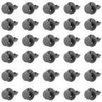 30 Pcs Bumper Cover Clips for Chevrolet Silverado, Buick, Cadillac (2007-2023)