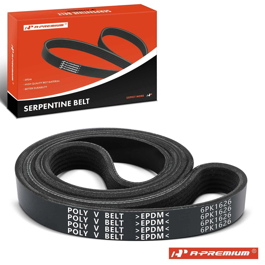 Serpentine Belt for Subaru Outback (2010–2014) and Ford F-150 (2011–2023)