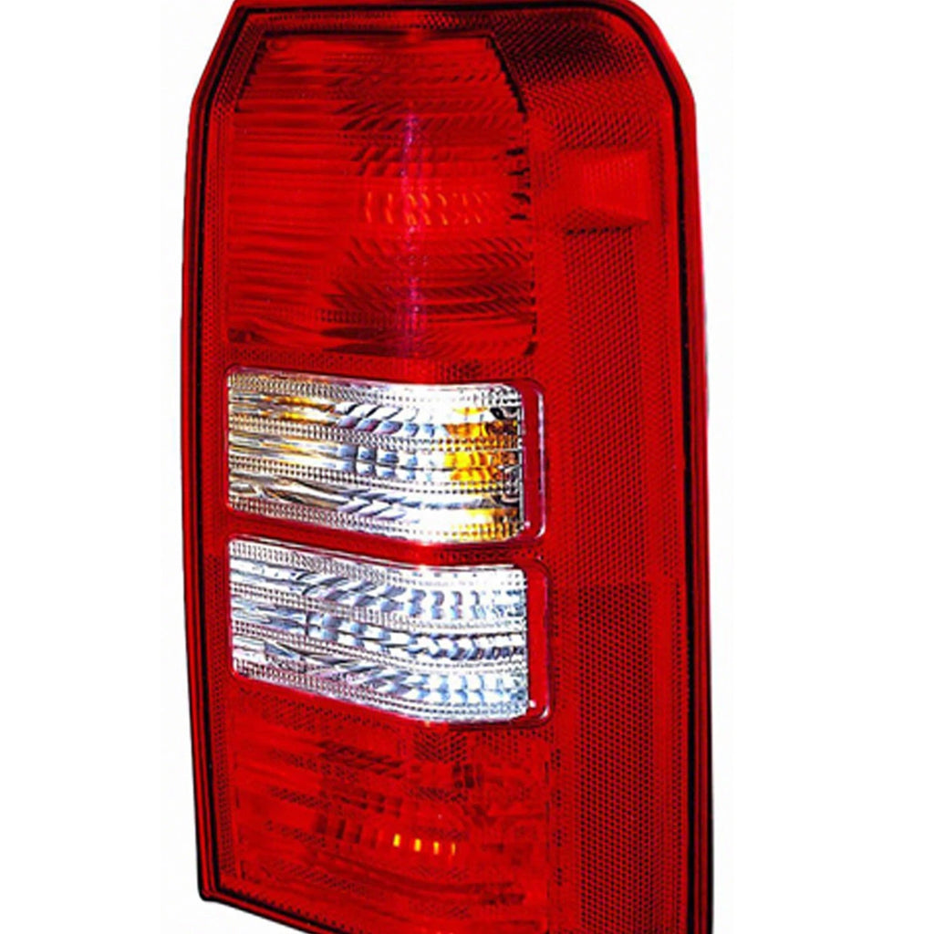 Tail Light Assembly Passenger Side Replacement for Jeep Patriot (2008–2017)
