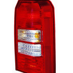Tail Light Assembly Passenger Side Replacement for Jeep Patriot (2008–2017)