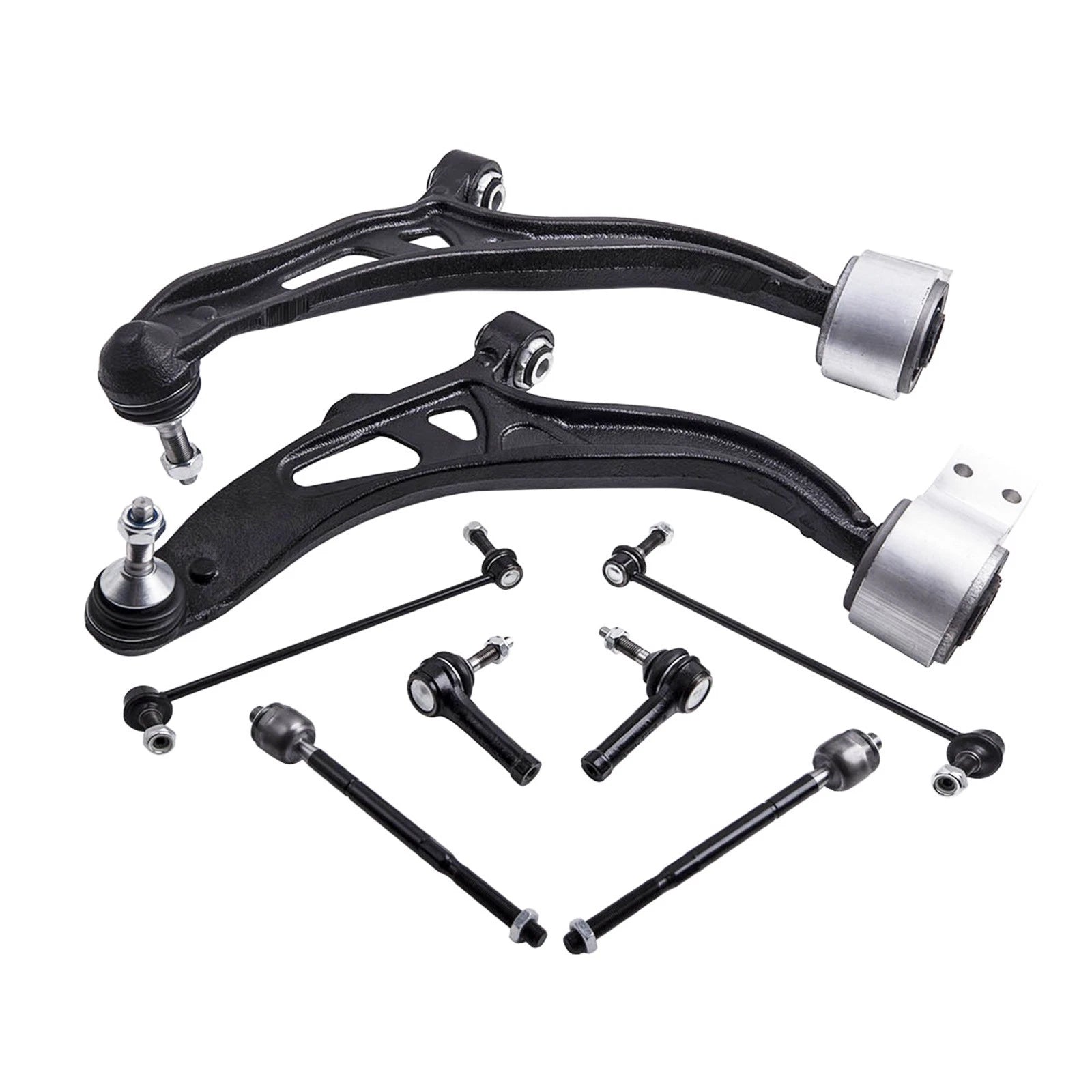 Front Struts Coil Spring Assembly Lower Control Arm for Ford Explorer (2011–2013)