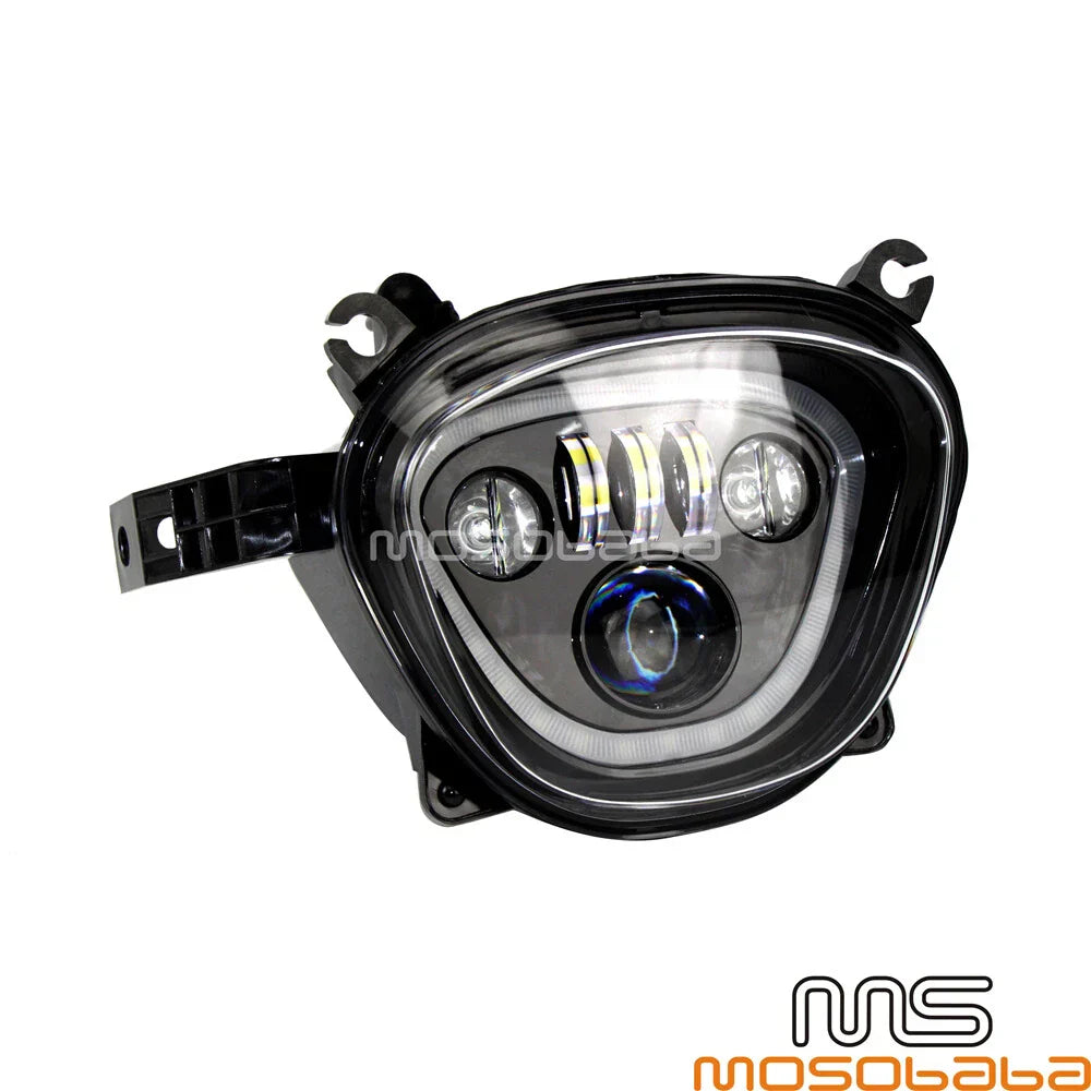 LED DRL Headlight for Suzuki Boulevard M109R M90 C90 VZR1800BZ VZ1500 (2006-2023)