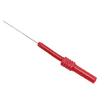 Set of 4 Back Probe Pins for Leads Probe Measurement Test Wire (30V/10A)