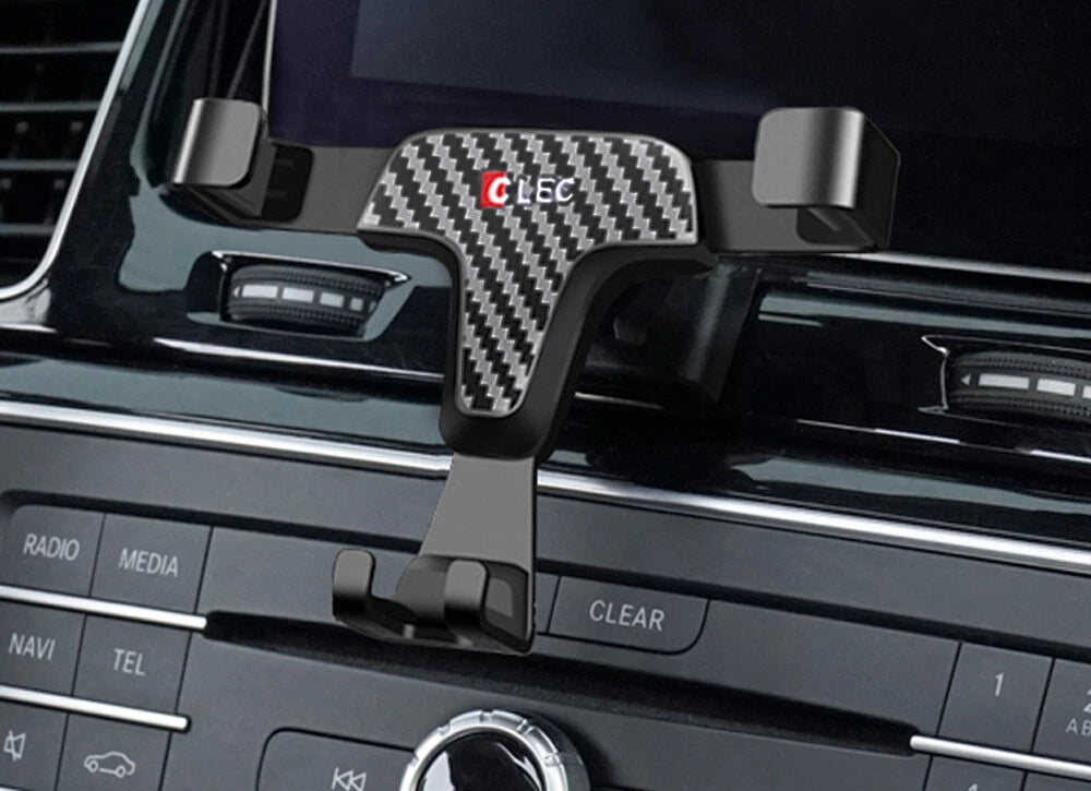 Cellphone Mount Bracket for Mercedes GLE350 GLE400 GLE500 GLE63 (2016–2023)