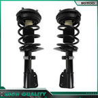 Front Complete Struts w/Coil Springs for Chrysler 300M Intrepid (1999–2004)