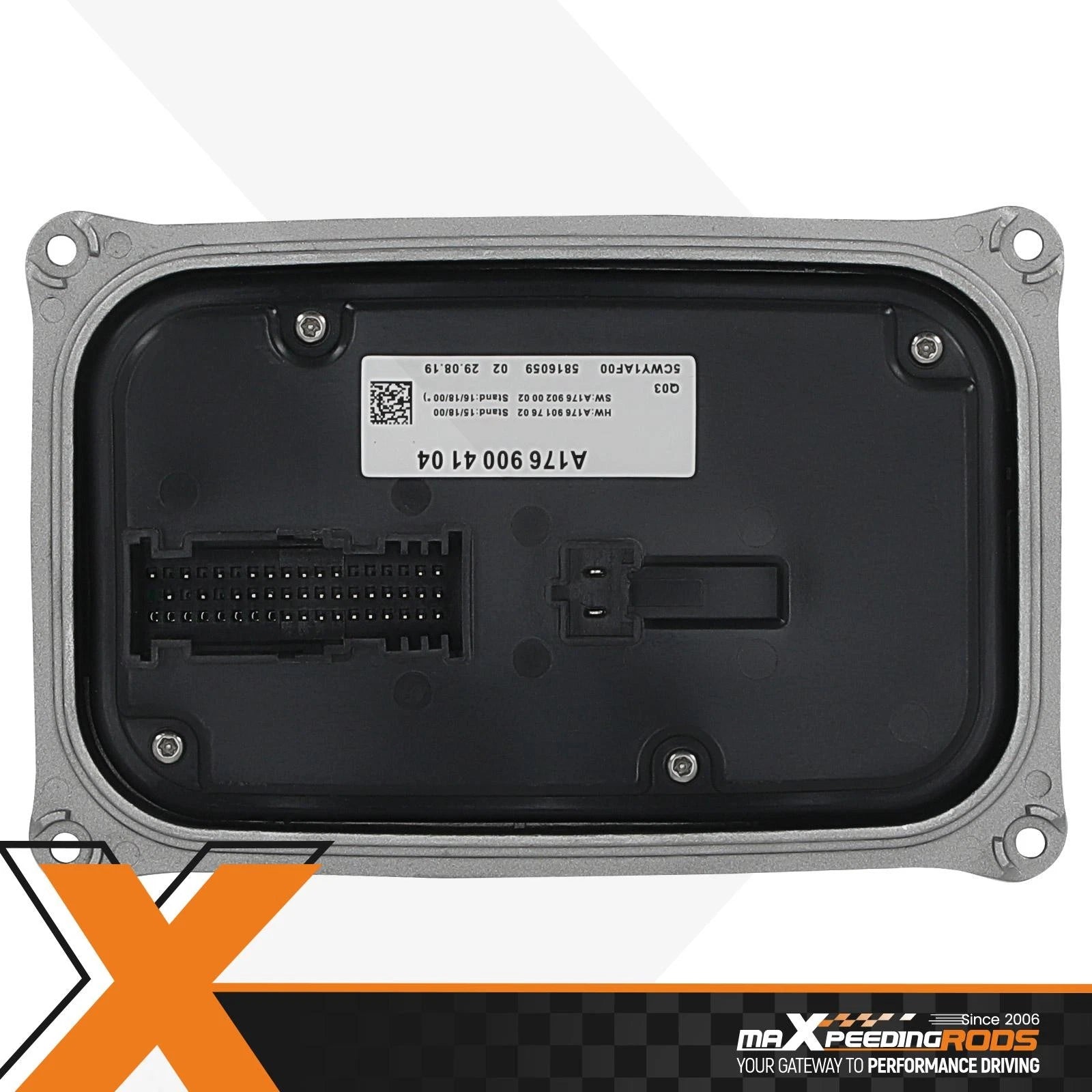 Headlight Ballast Control Module A1769004104 for Mercedes-Benz GLA45 AMG GLA250 (2015–2020)