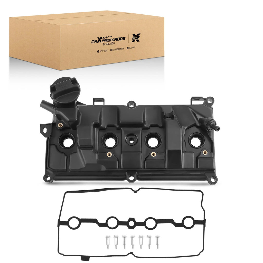 Engine Valve Cover Set for Nissan Juke 1.6L (2011–2017) 13264-1KC1A 132641KC1A