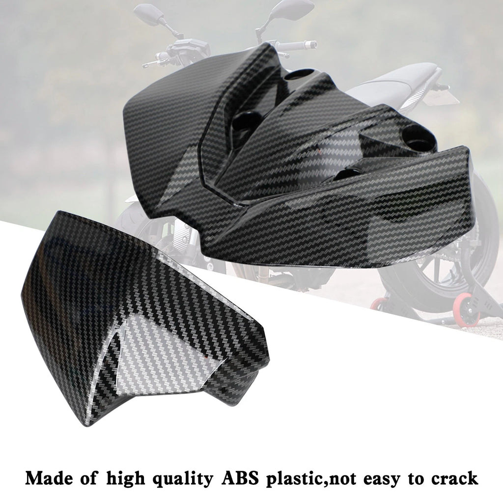Headlight Fairing Windshield Cover for Yamaha MT-09 FZ09 MT-09 SP (2018–2020) Carbon