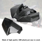 Headlight Fairing Windshield Cover for Yamaha MT-09 FZ09 MT-09 SP (2018–2020) Carbon