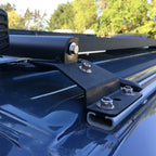 Pair of Tower Brackets for Sprinter (2015–2017) Rounded Profiles Crossbars