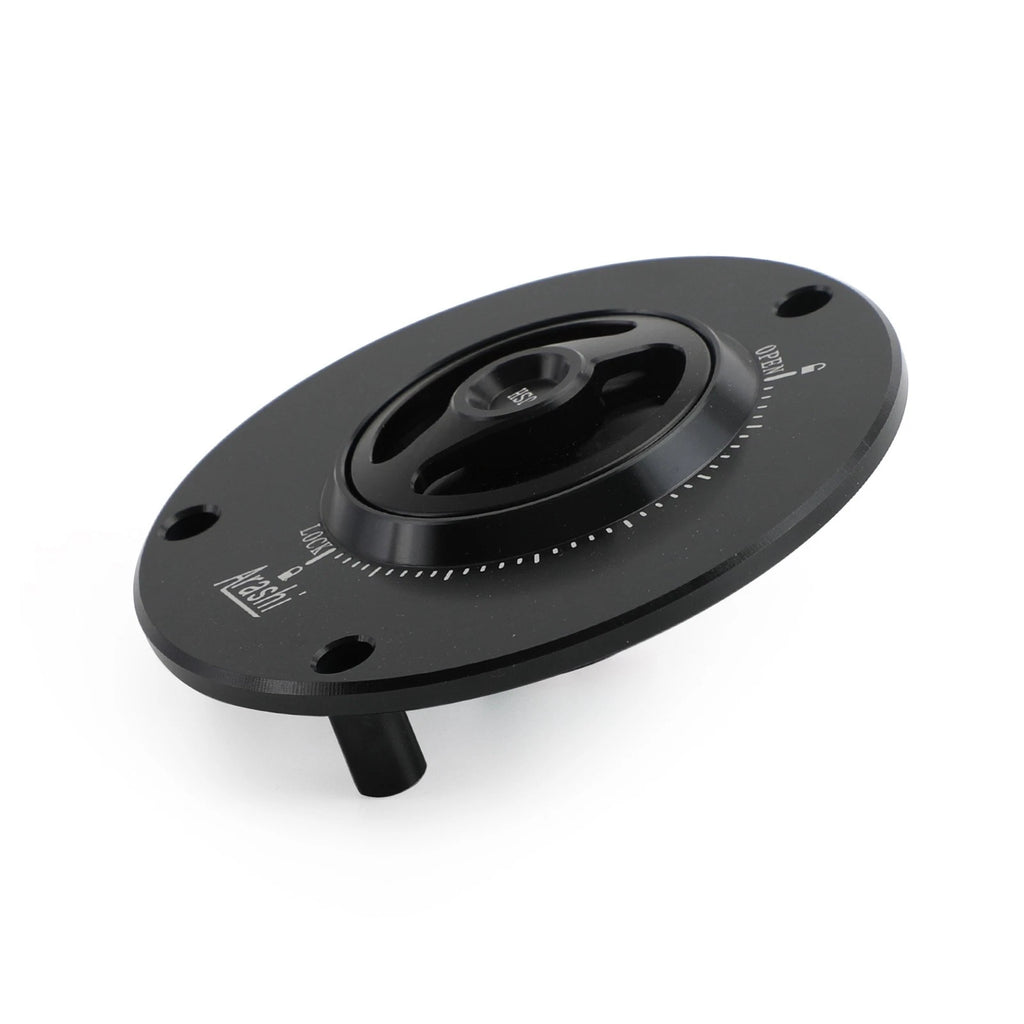 CNC Keyless Fuel Gas Tank Cap for Honda CBR600RR CBR1000RR (2004–2019)