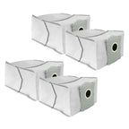 Set of 4 Vacuum Cleaner Bags for Ecovacs T80S T80S Omini Robot