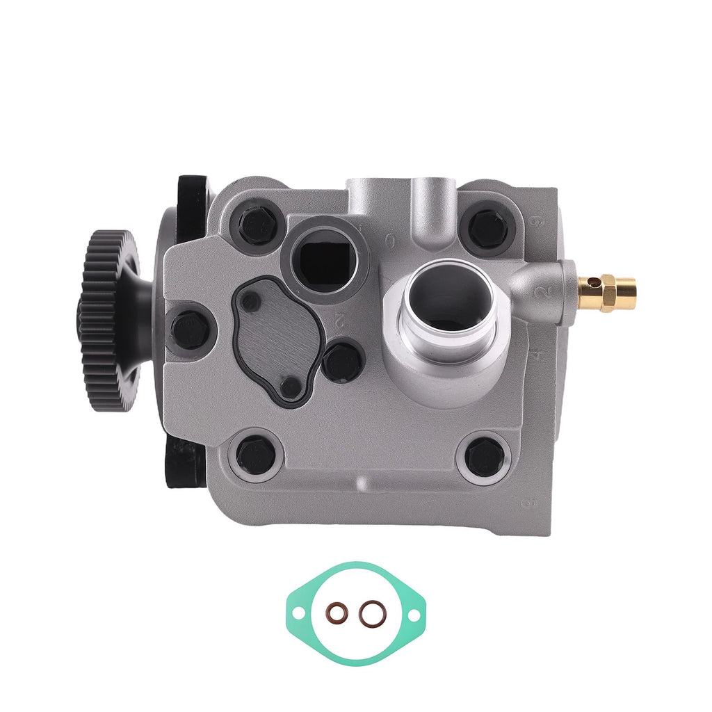 Air System Compressor for Detroit Diesel DD15 (2011–Present) EA4711302515