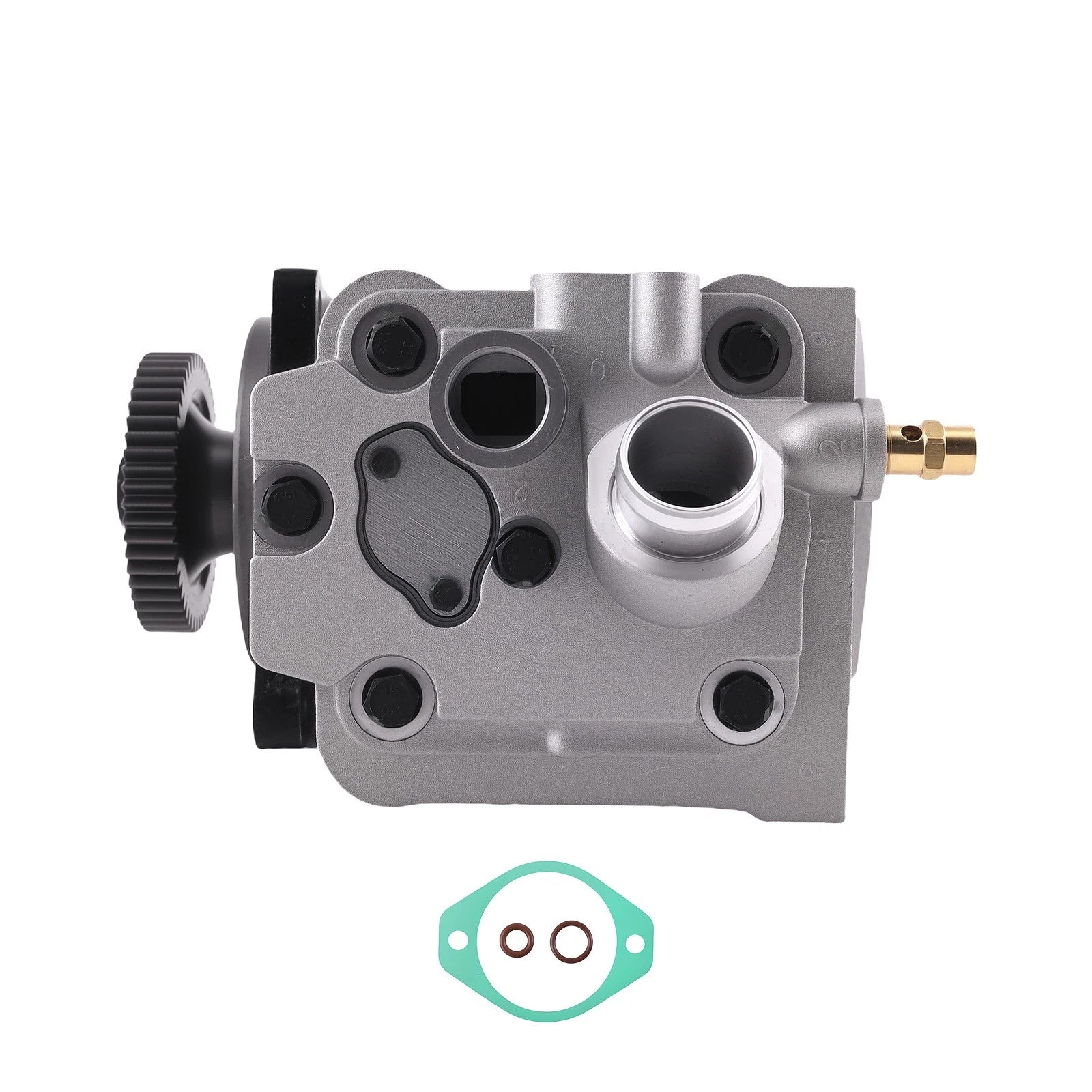 Air System Compressor for Detroit Diesel DD15 (2011–Present) EA4711302515