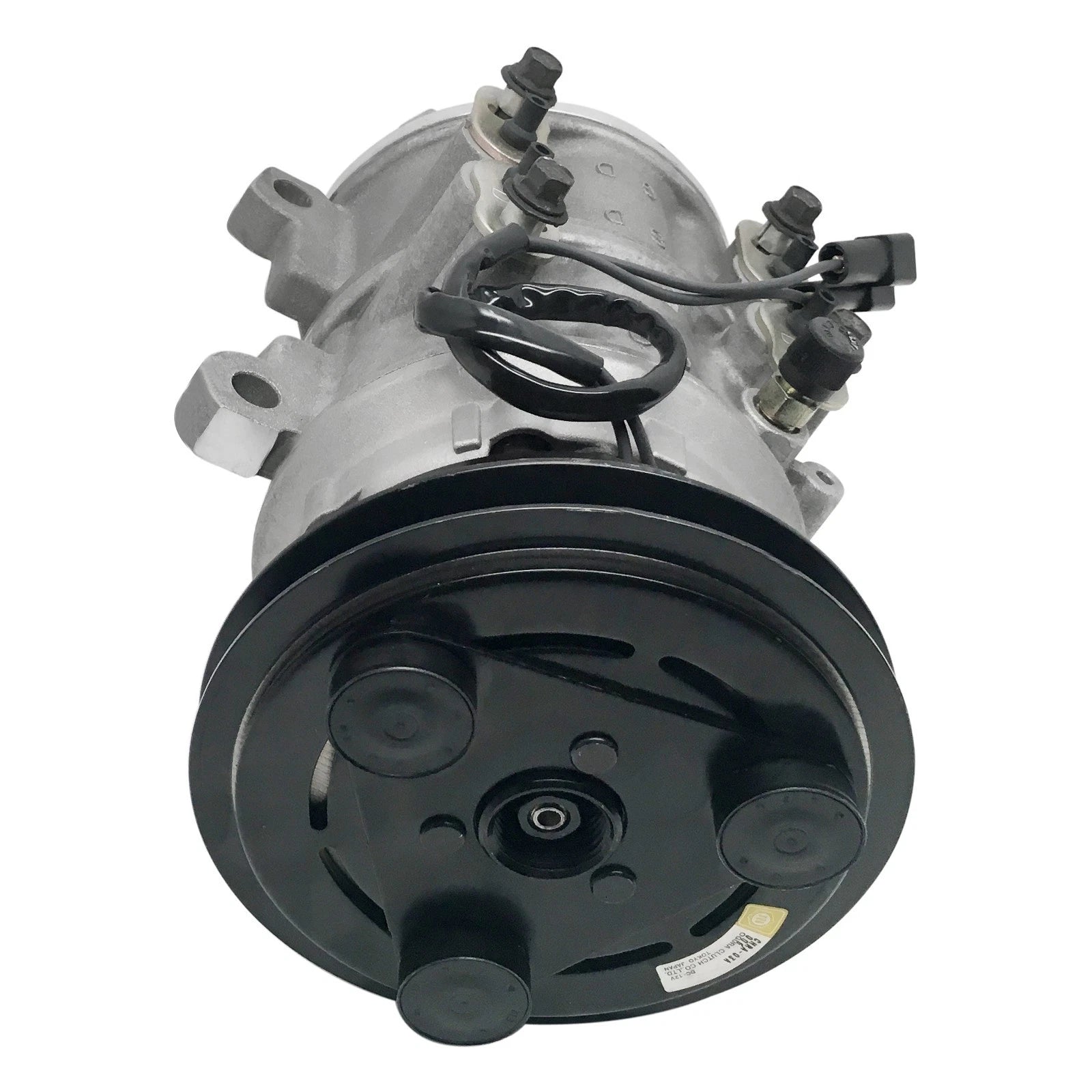 AC Compressor Kit with Condenser for Dodge Dakota 2.5L (1990-1990)