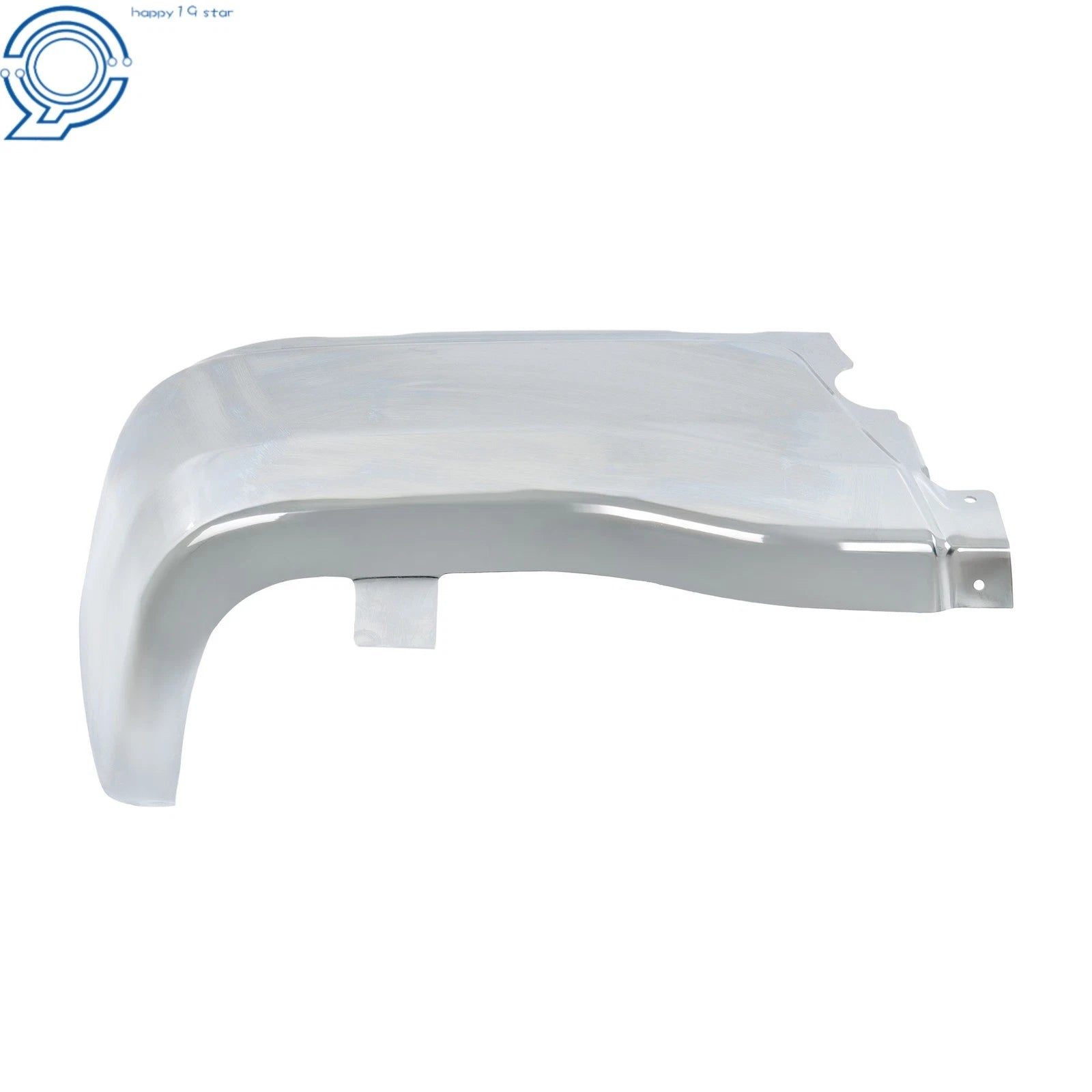 Rear Steel Bumper Face Bars Set for Ford Ranger (2019–2023)