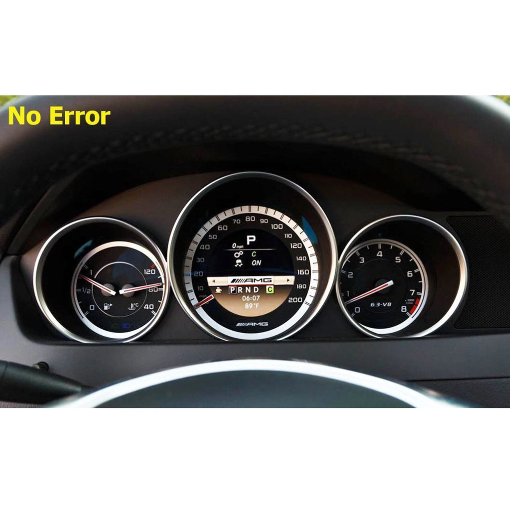 LED Load Resistor Anti Hyper Flash Adapter Kit for BMW 3 Series (2010-2015)