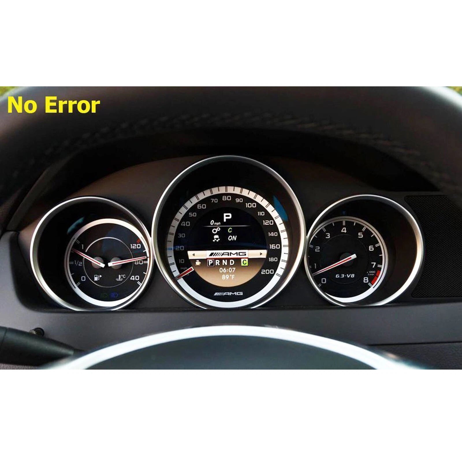 LED Load Resistor Anti Hyper Flash Adapter Kit for BMW 3 Series (2010-2015)