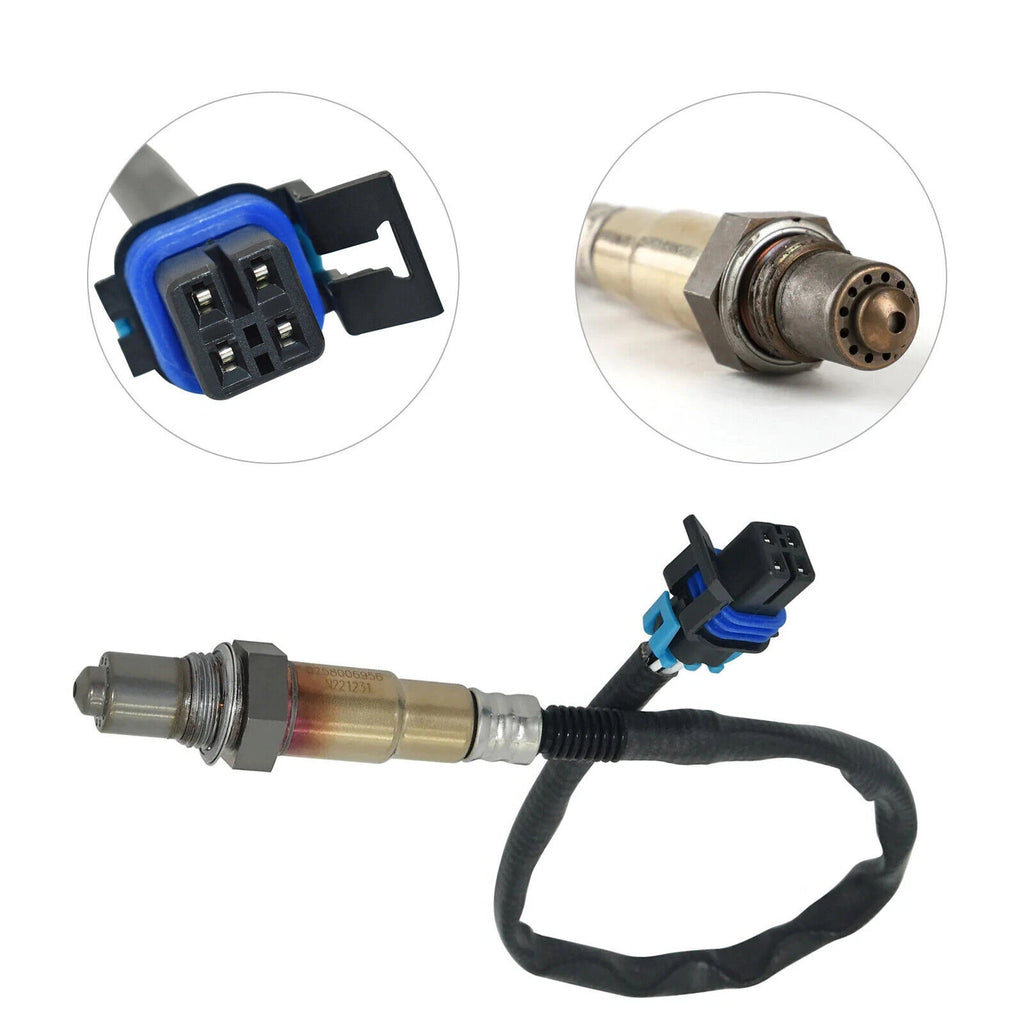O2 Oxygen Sensor for Volvo Penta Mercruiser 4.3 4.5 5.0 5.7 8.1 8.2 (1990–2023) # 8M2003959