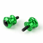 10mm Billet Swingarm Spool Slider for Kawasaki Ninja 250R ZX6R ZX10R (2008–2019)