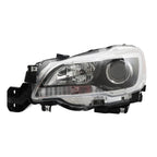 Headlight Assembly Left Side for Subaru Legacy/Outback (2015–2017)