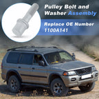 Engine Crankshaft Pulley Bolt for Mitsubishi Montero (1994–2006) 1100A141