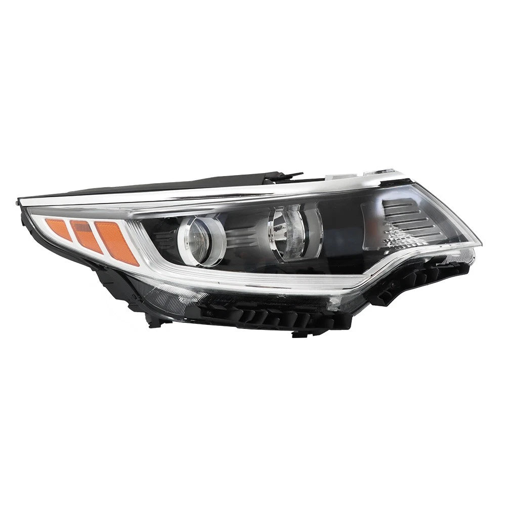 Halogen Headlight Assembly for Kia Optima (2016â2018) Right Side