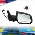 Turn Signal & Blind Spot Mirror for Chevy Traverse (2022–2024) 8 Pins