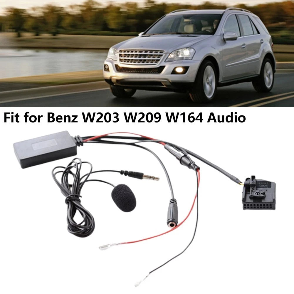 AUX Cable Adapter for Mercedes (27cm)